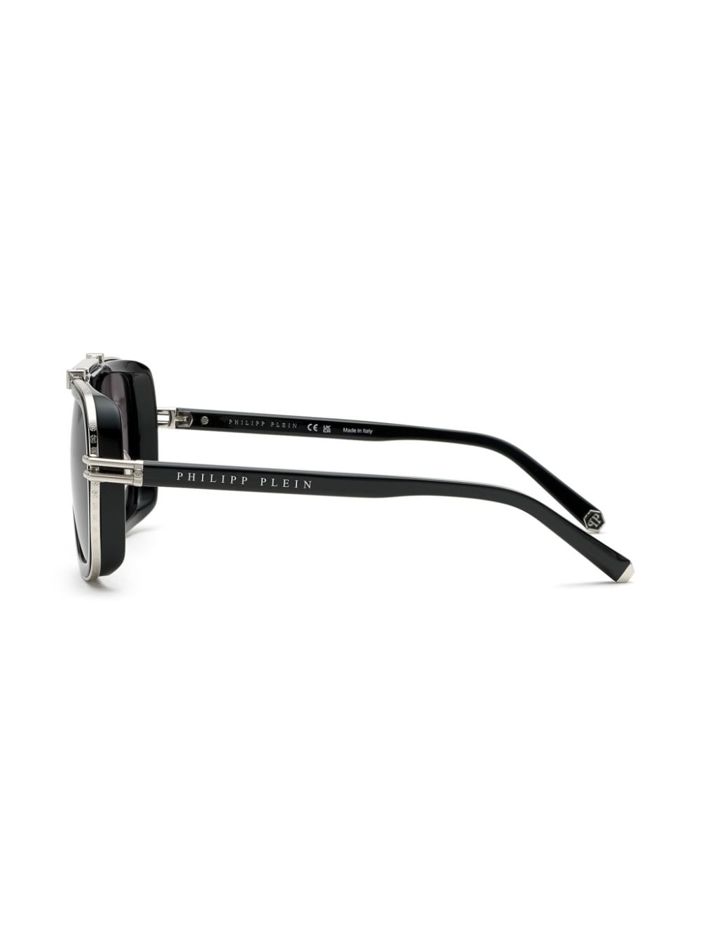 Plein Icon oversize-frame sunglasses - 3