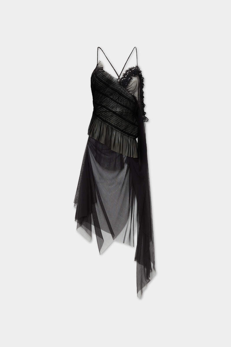 DELICATE SHEER CAMISOLE 1