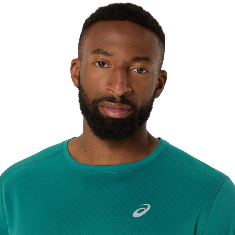 ASICS ICON SHORT SLEEVE TOP 4