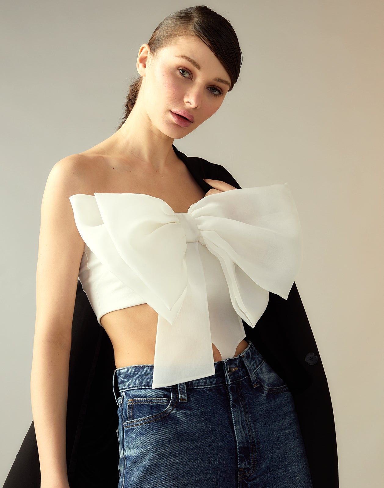 Cupid's Bow Bandeau - 3