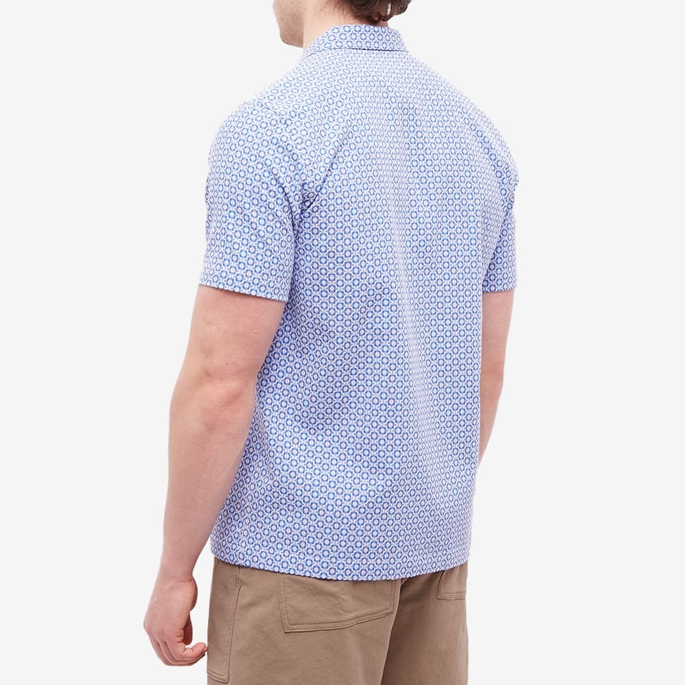 Universal Works Summer Check Road Shirt - 3