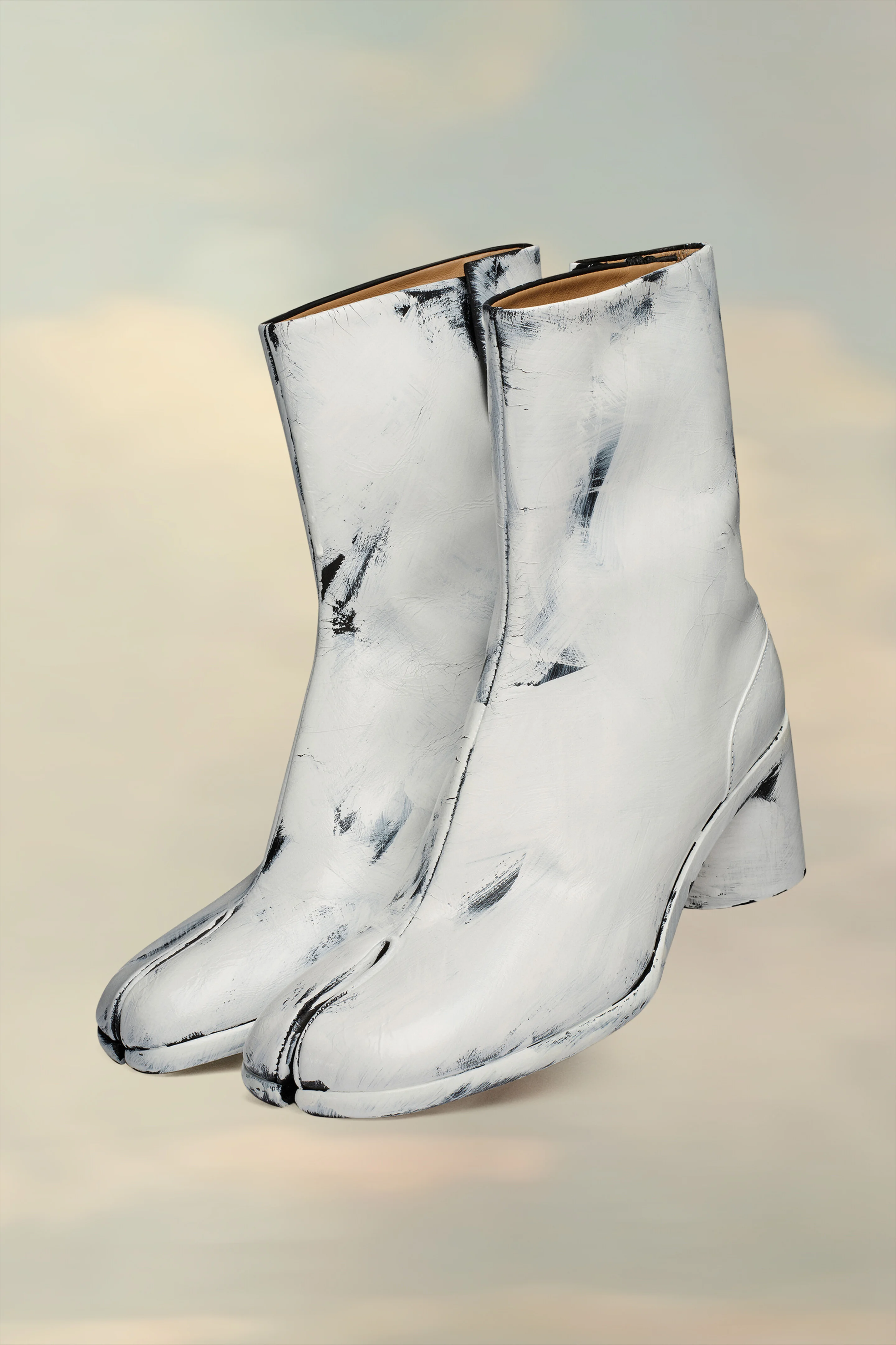 Maison Margiela TABI BIANCHETTO 美品　24cm Maison Margiela Tabi Bianchetto Boots | REVERSIBLE