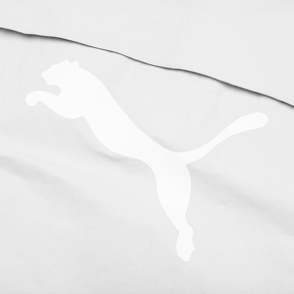 PUMA X PLEASURES CELLERATOR TRACK JACKET - GLACIAL GREY - 5