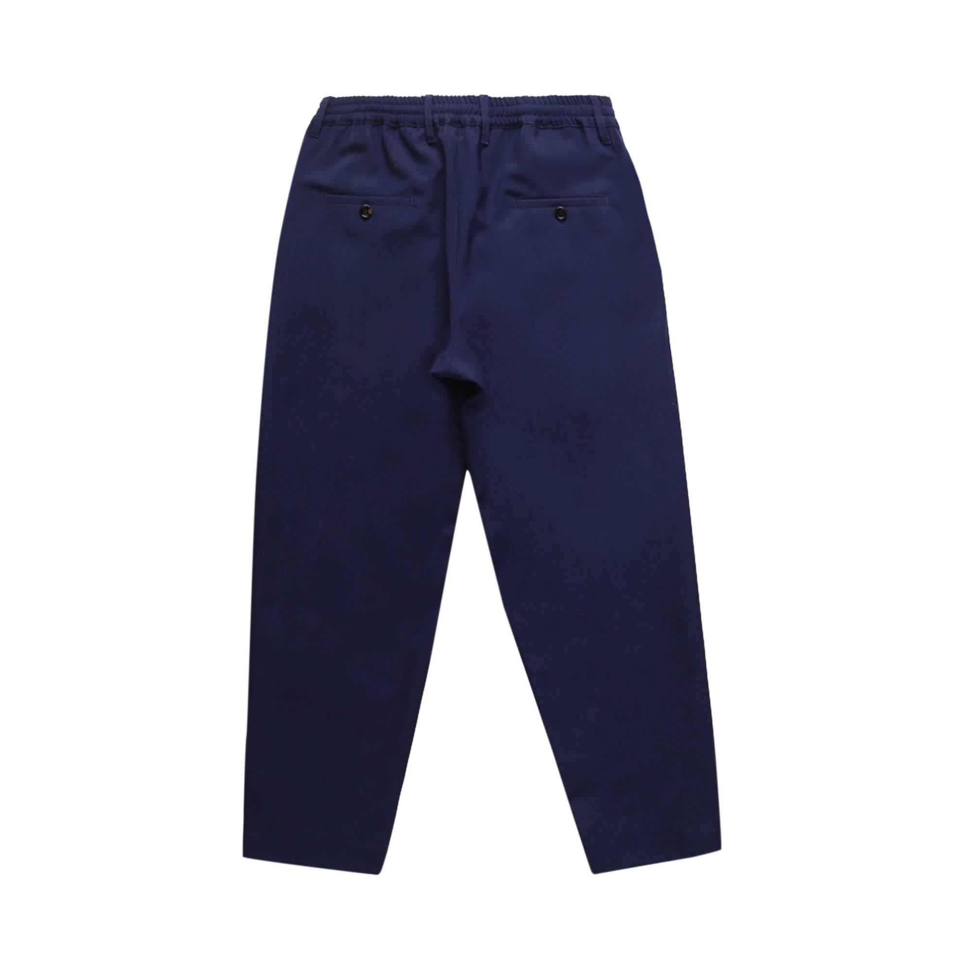 Marni Trousers 'Light Navy' - 2