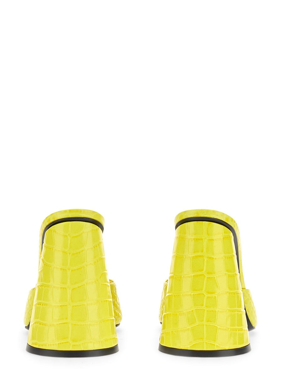 The Attico Women Mule Luz - 3