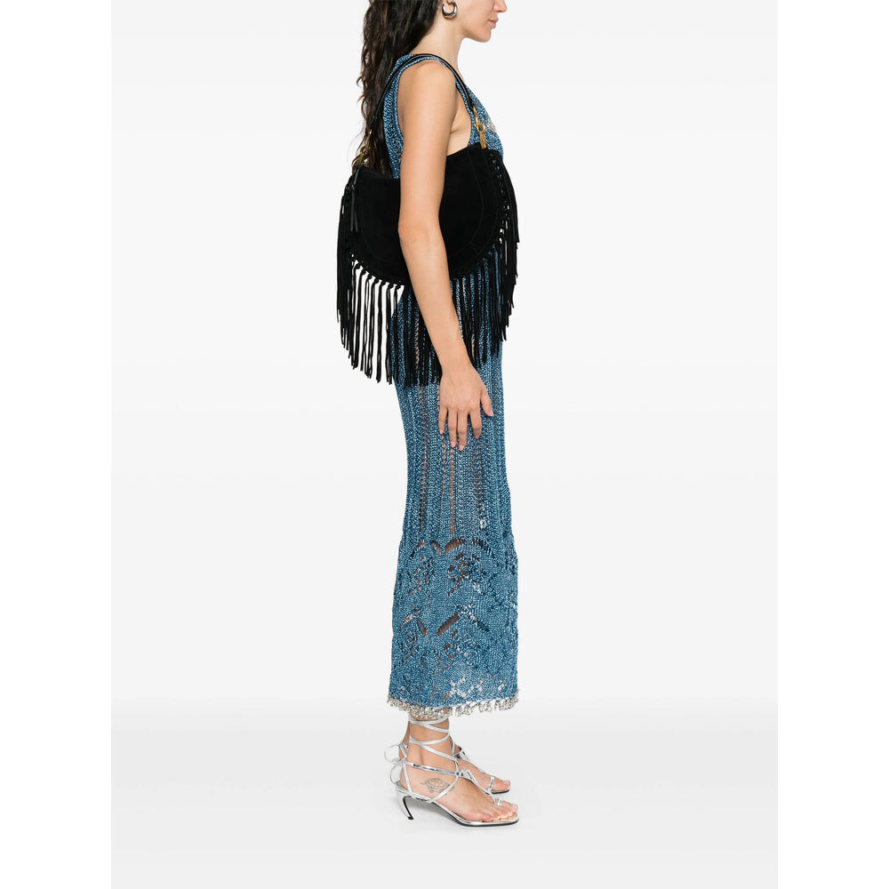 Isabel Marant Black Tote Bags Women - 2