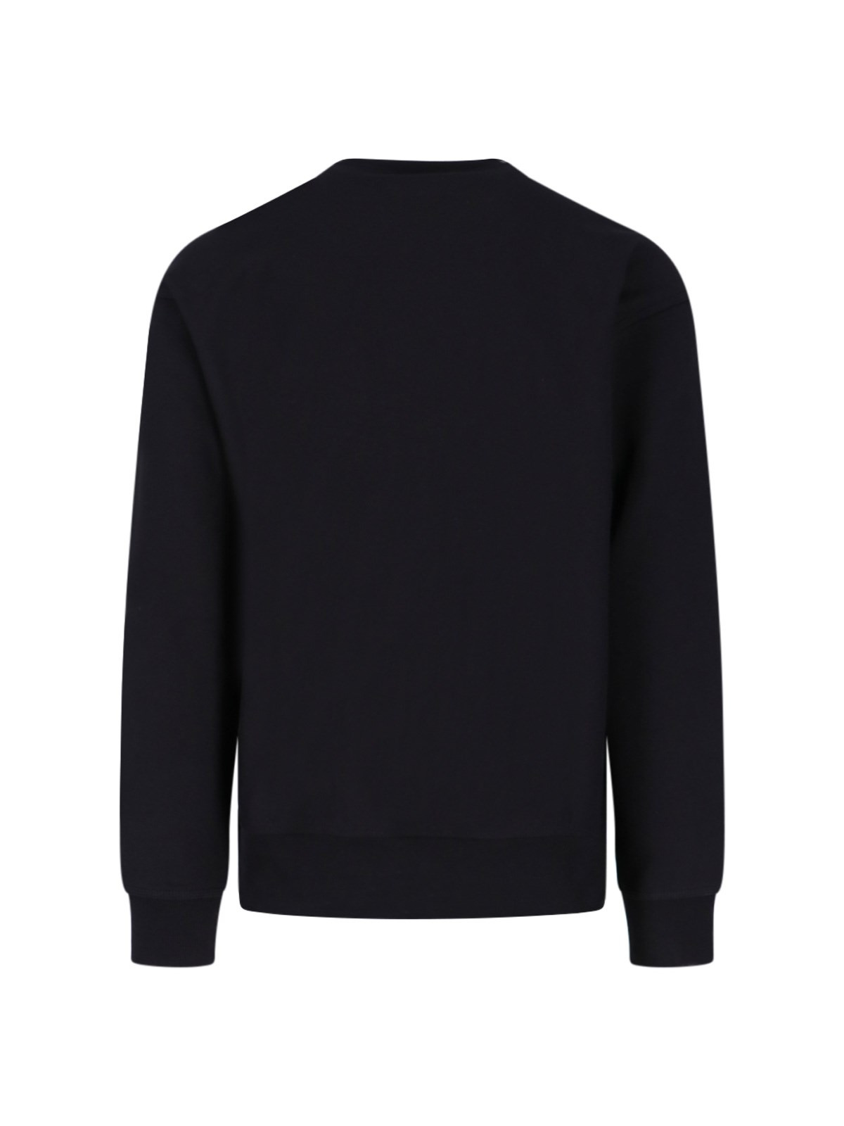 'AMERICAN SCRIPT' CREW-NECK SWEATSHIRT - 2