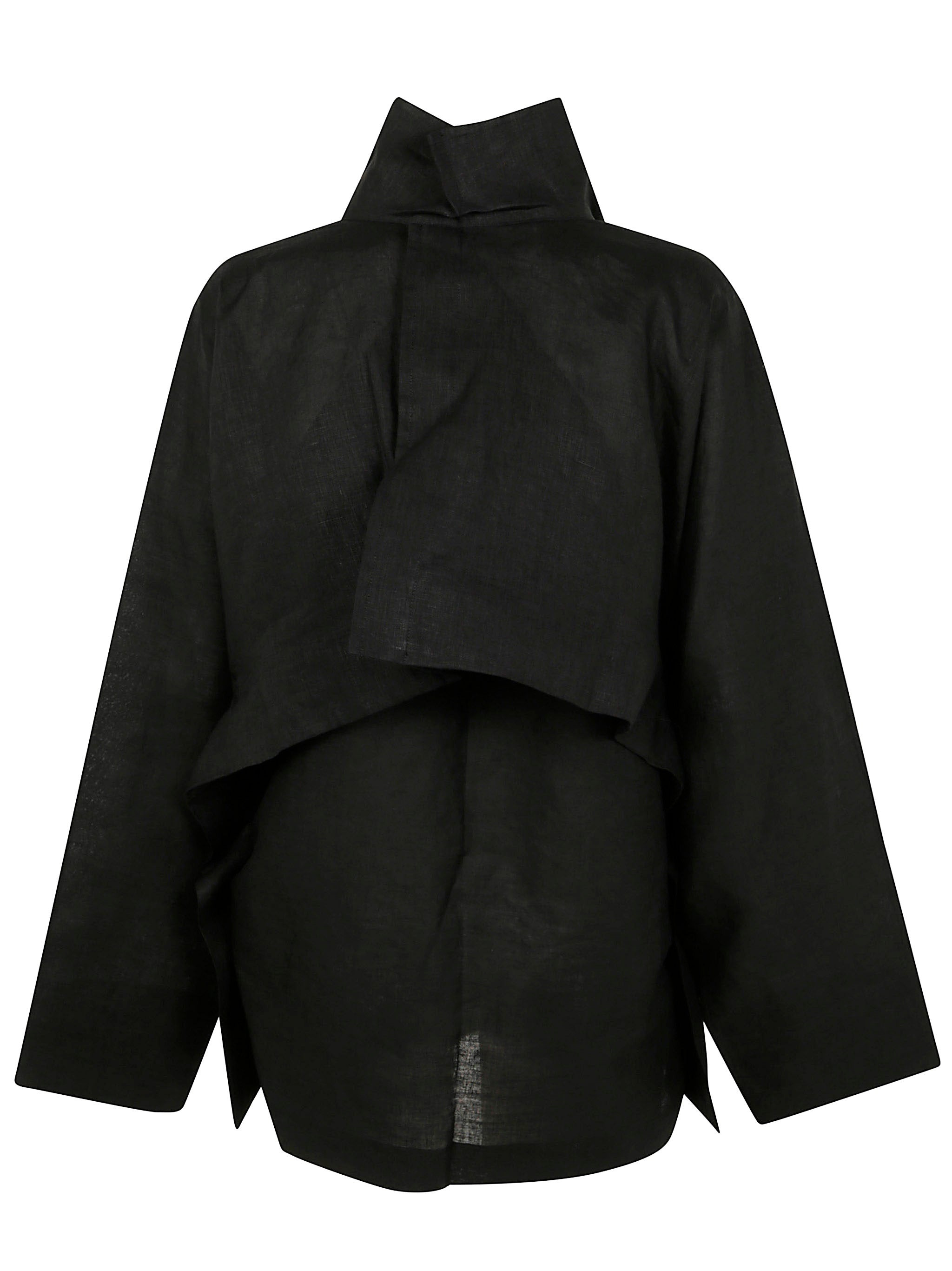 Issey Miyake Women Hempen Jacket - 2