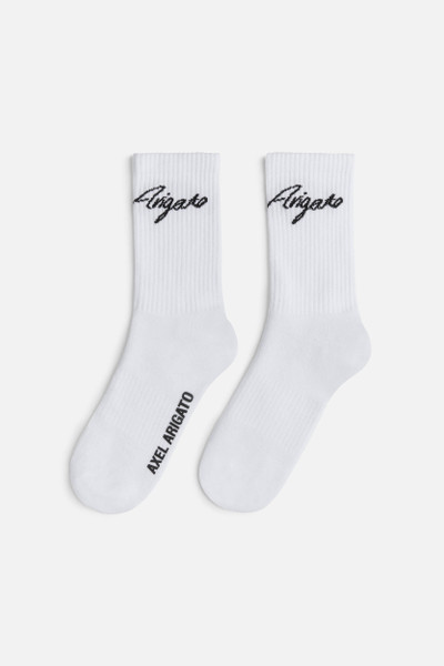 Axel Arigato Zone Socks outlook