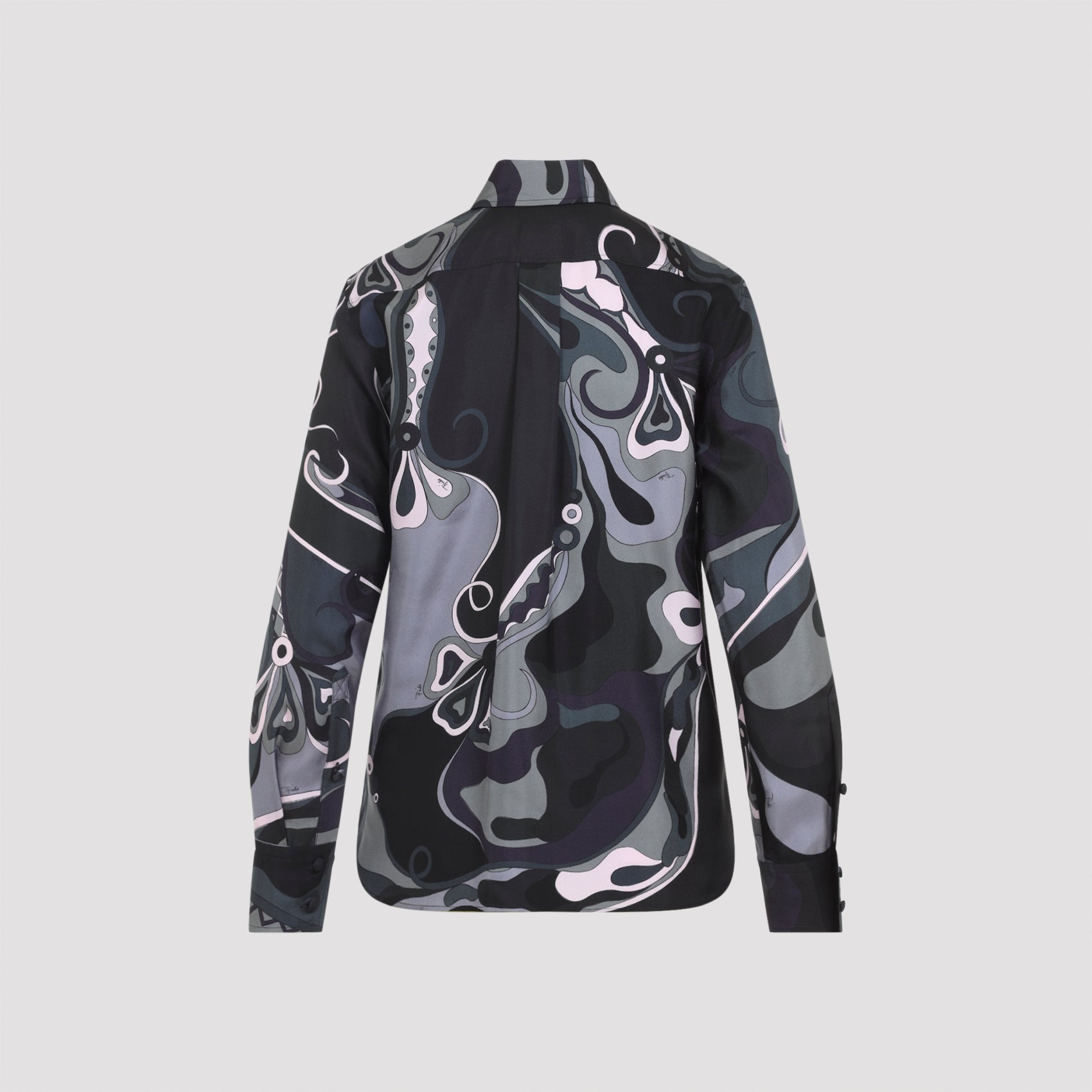 Pucci Silk Shirt Women - 2
