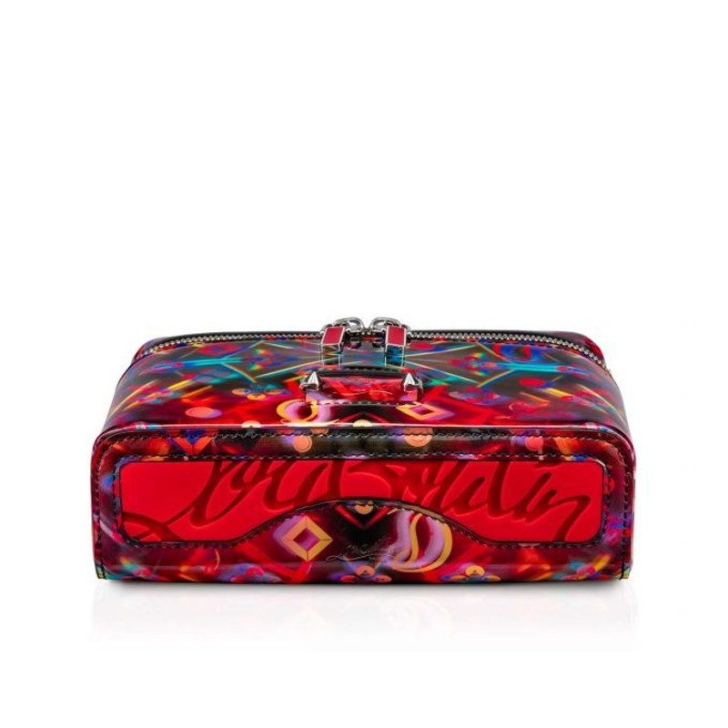 Kypipouch Small MULTI/MULTI/BLACK 3