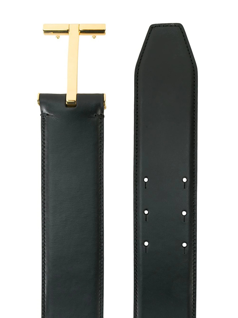 TOM FORD T buckle belt outlook