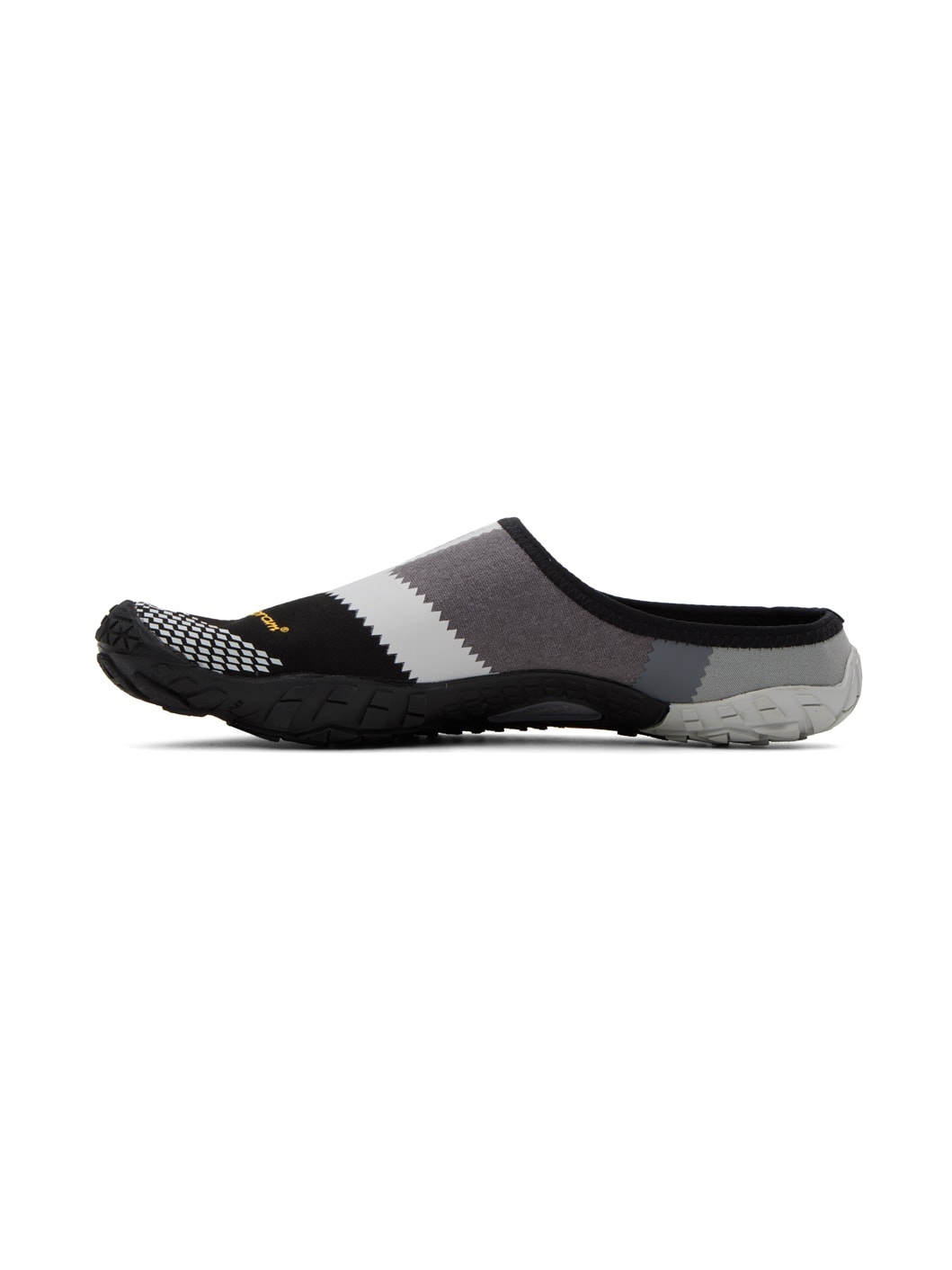 Black & Gray Suicoke Edition FiveFingers Sneakers - 3