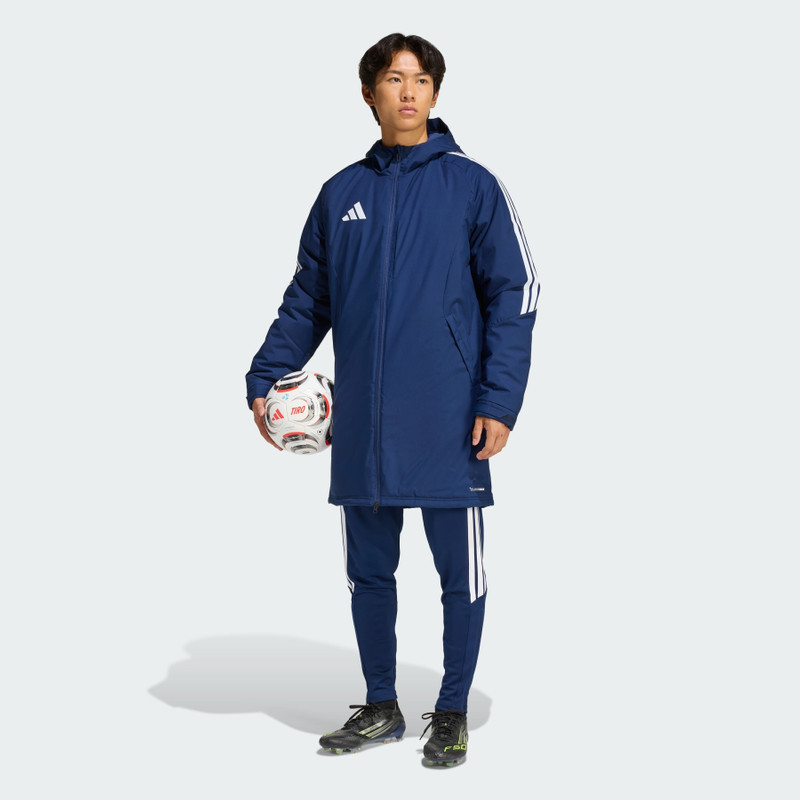 Tiro26 Stadium Parka 4