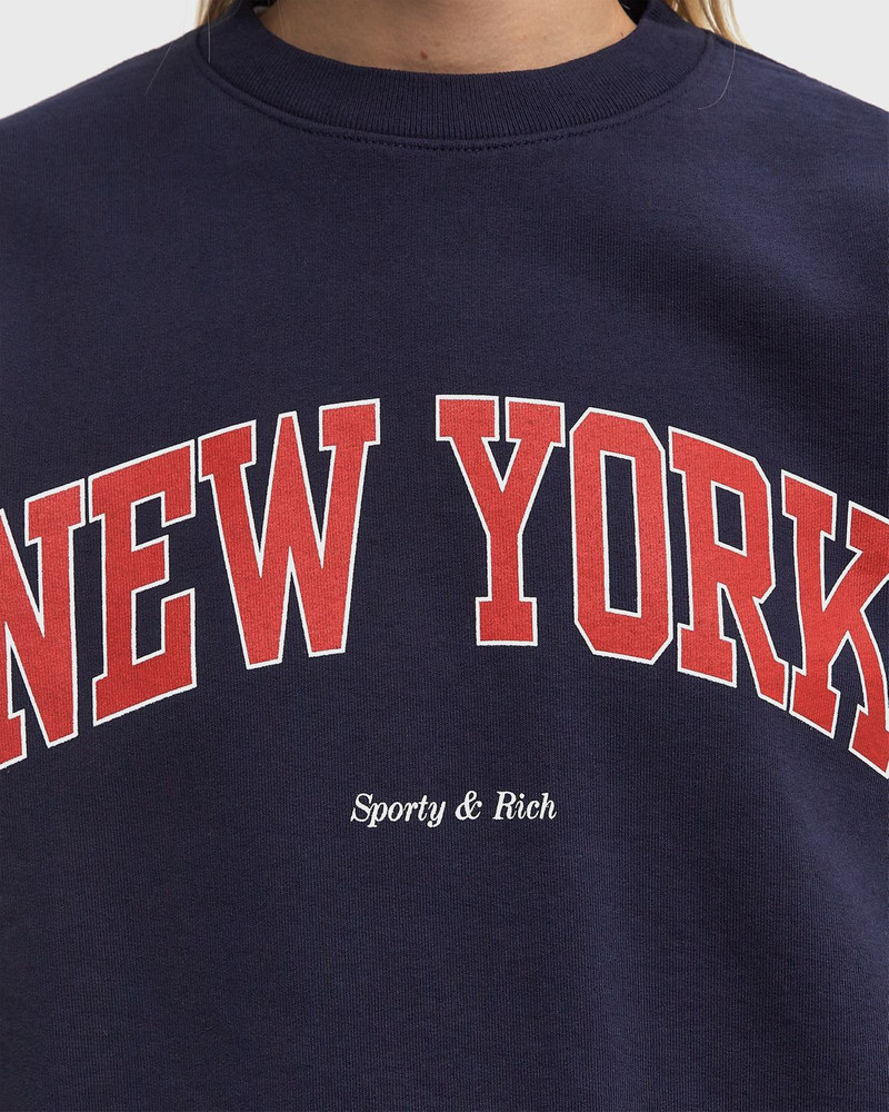 New York Ivy Crewneck 3