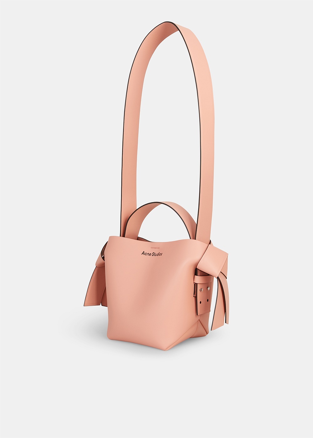 Pink Musubi Mini Shoulder Bag - 2