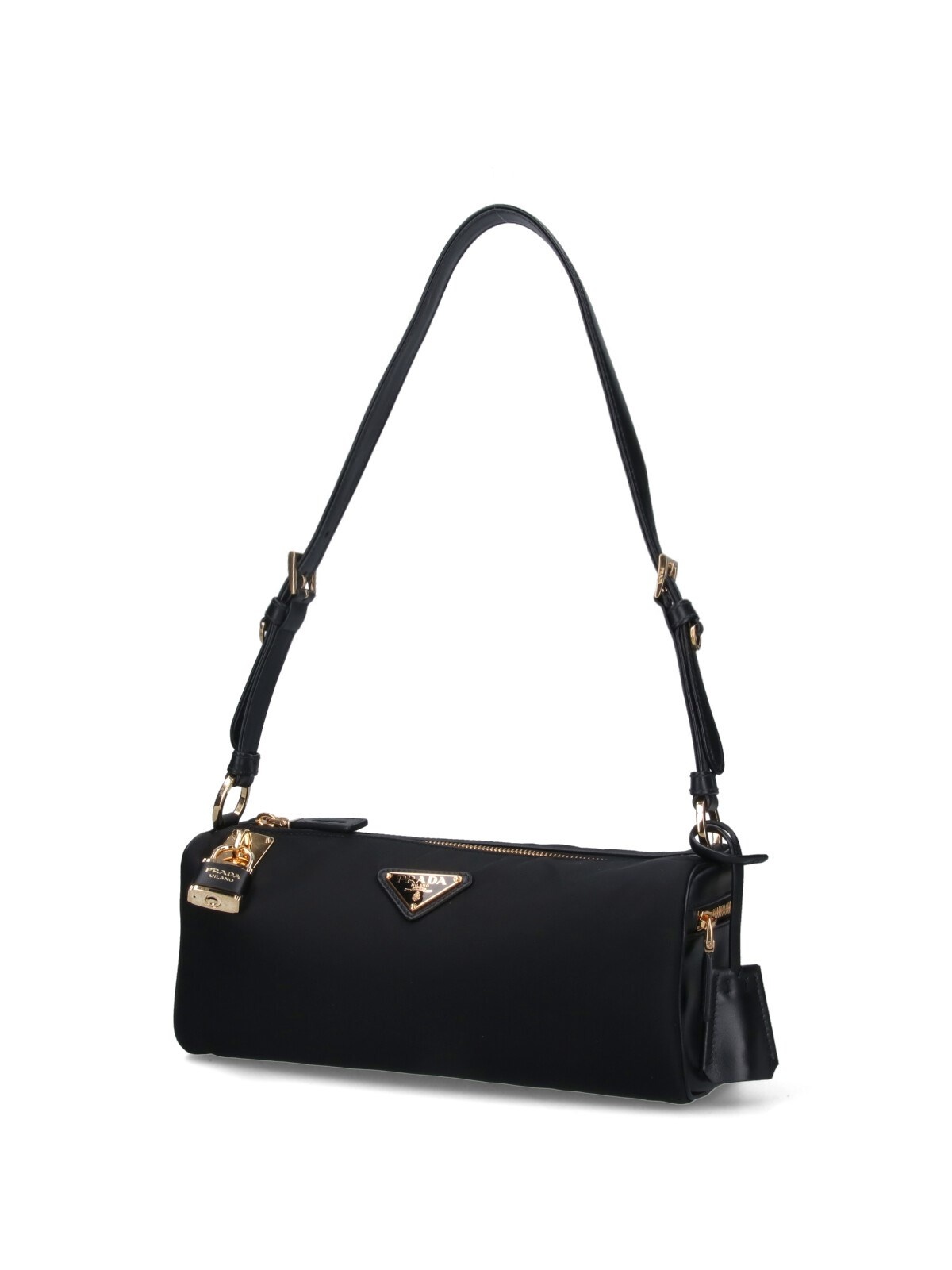 LOGO MEDIUM SHOULDER BAG - 2