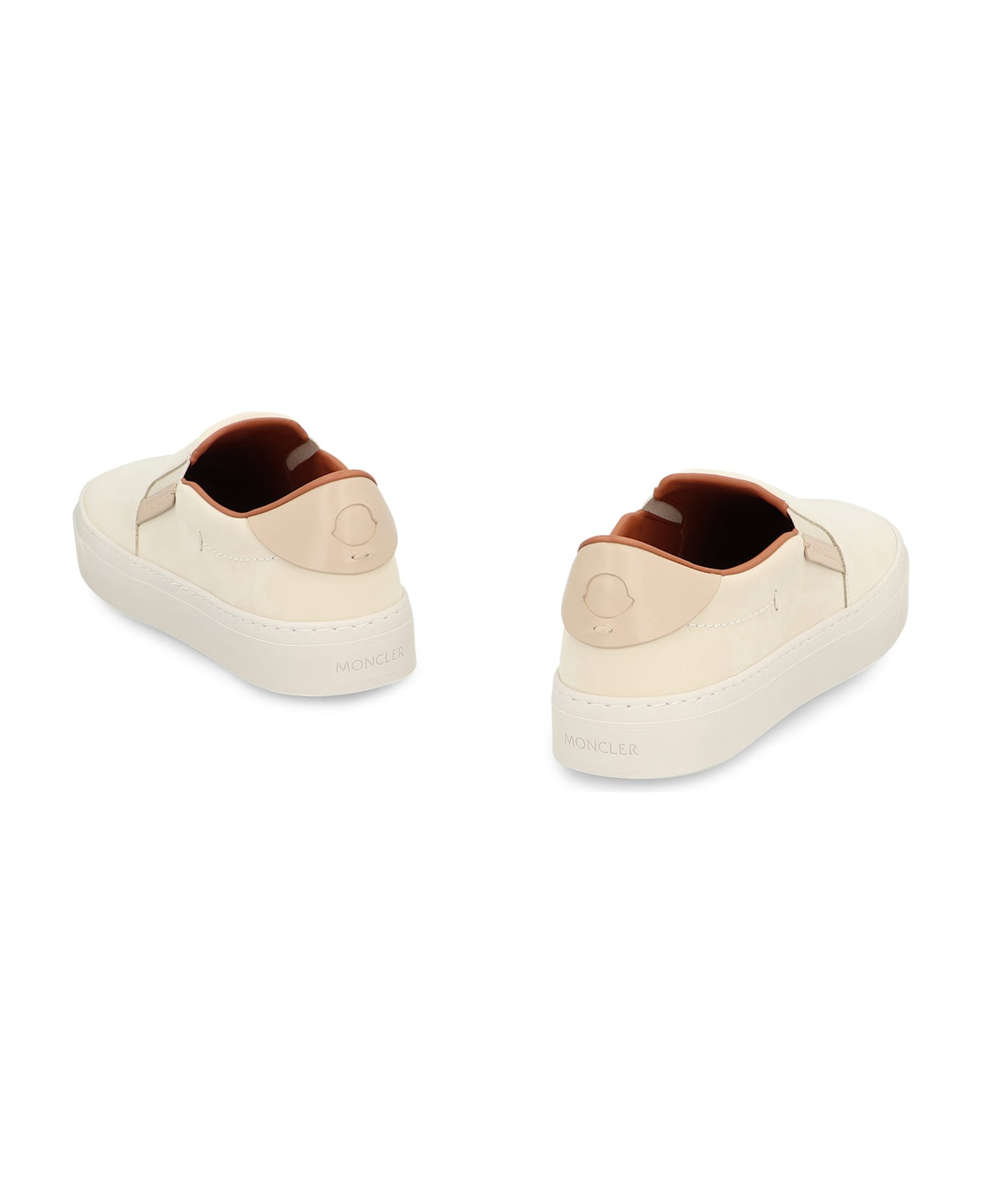 Monclub Slip-on Sneakers - 4