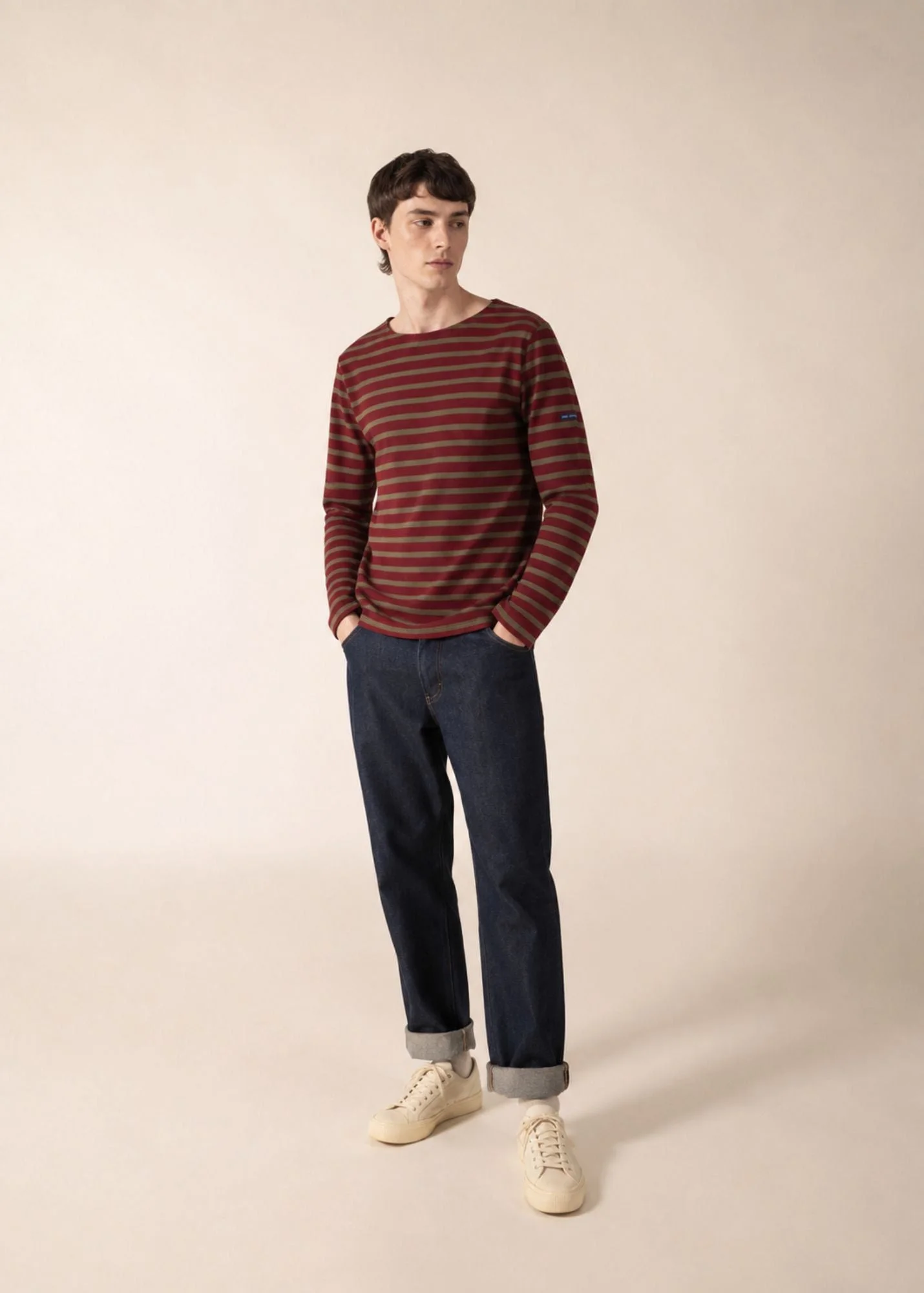 MINQUIERS MODERN Breton Shirt - 1