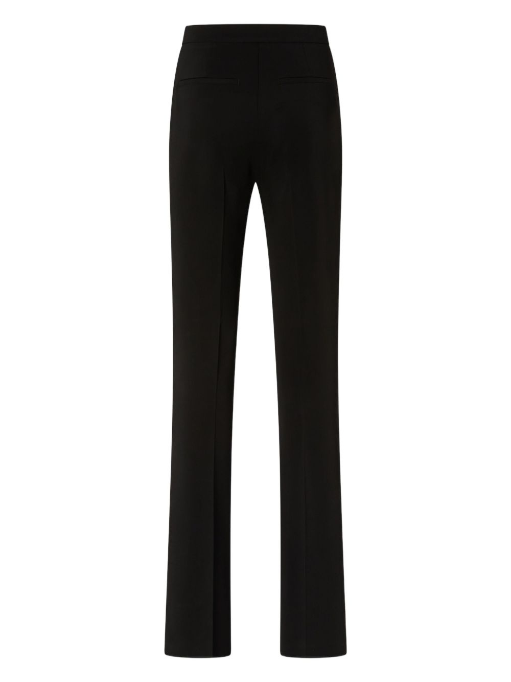 stretch slim-fit pants - 2