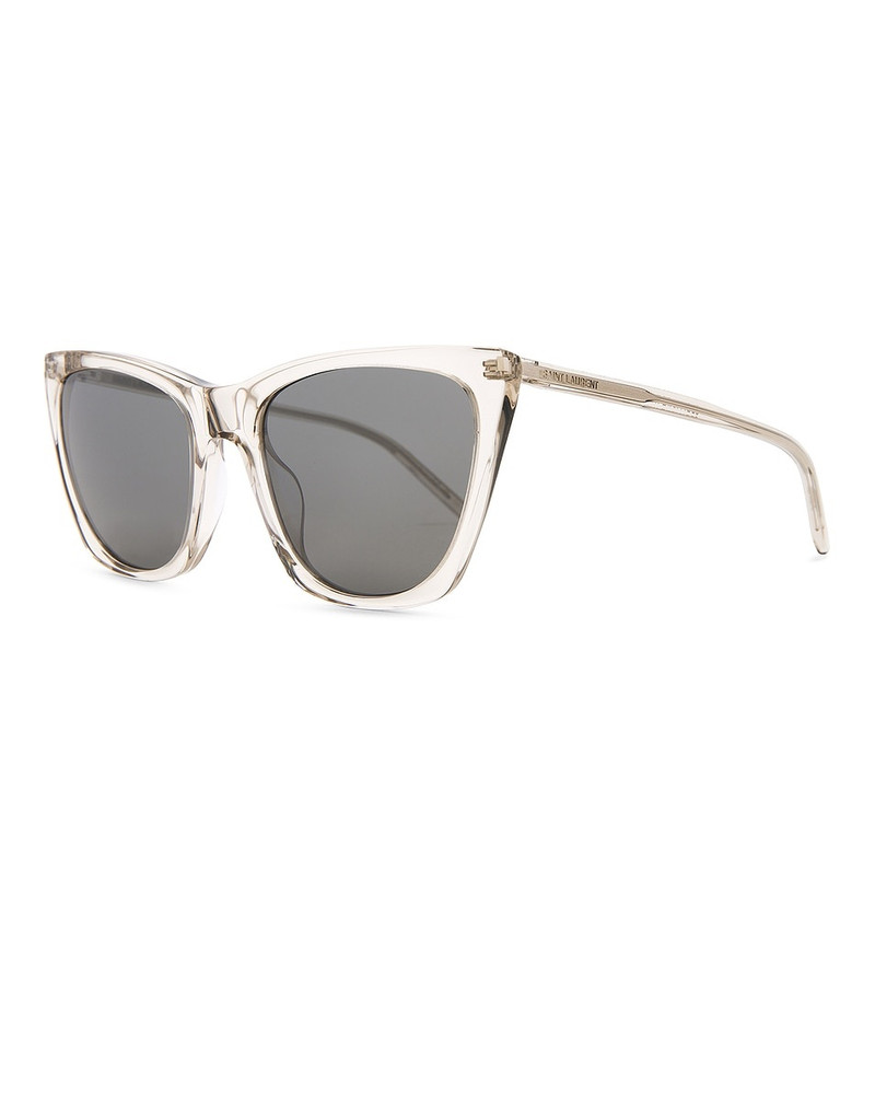 SAINT LAURENT Square Sunglasses outlook