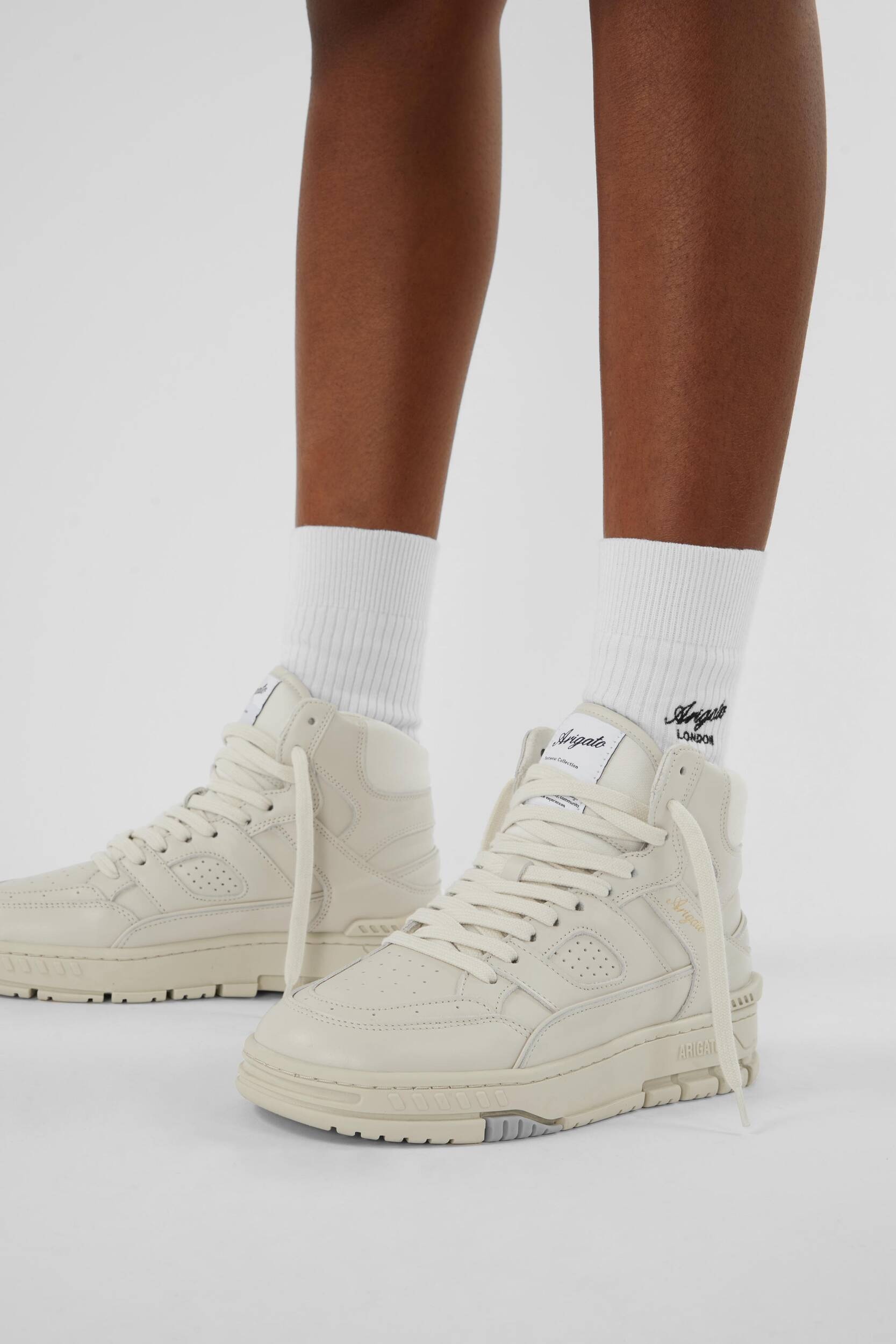 Area Hi Sneaker - 6