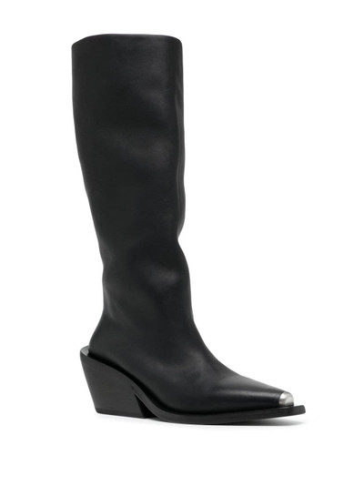 Marsèll Gessetto 65mm pointed-toe boots outlook