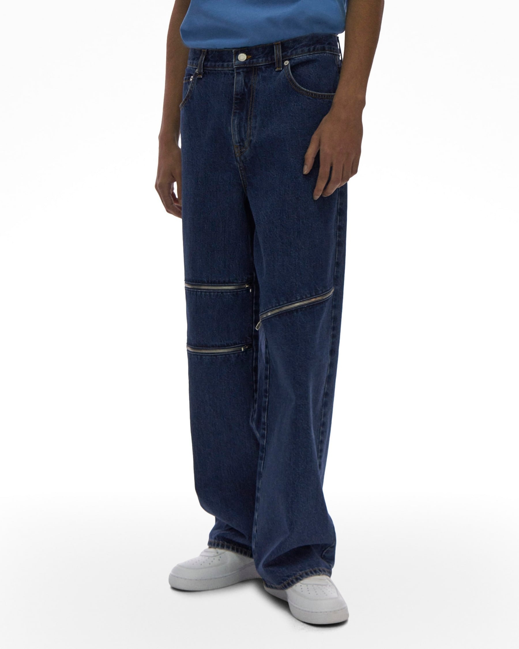 ZIP JEAN - 5