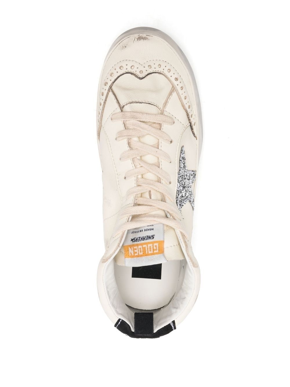 Mid Star sneakers - 4