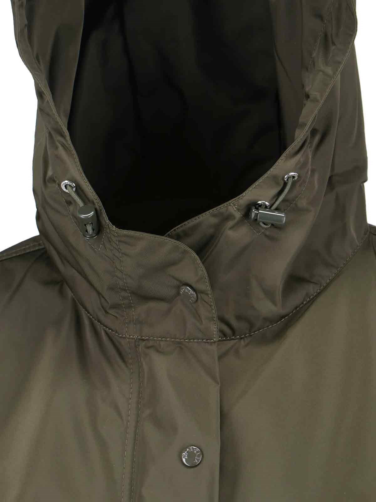 SHORT PARKA - 4