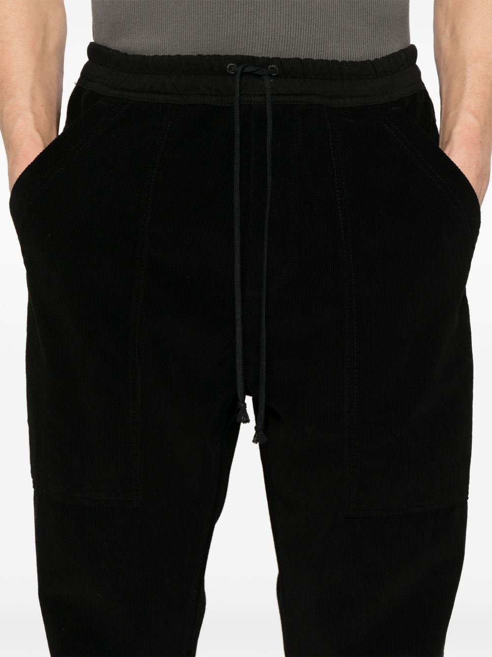corduroy trousers - 5