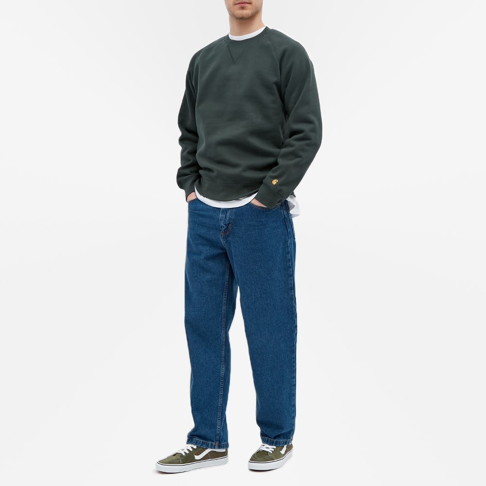 Carhartt WIP Chase Crew Sweat - 5