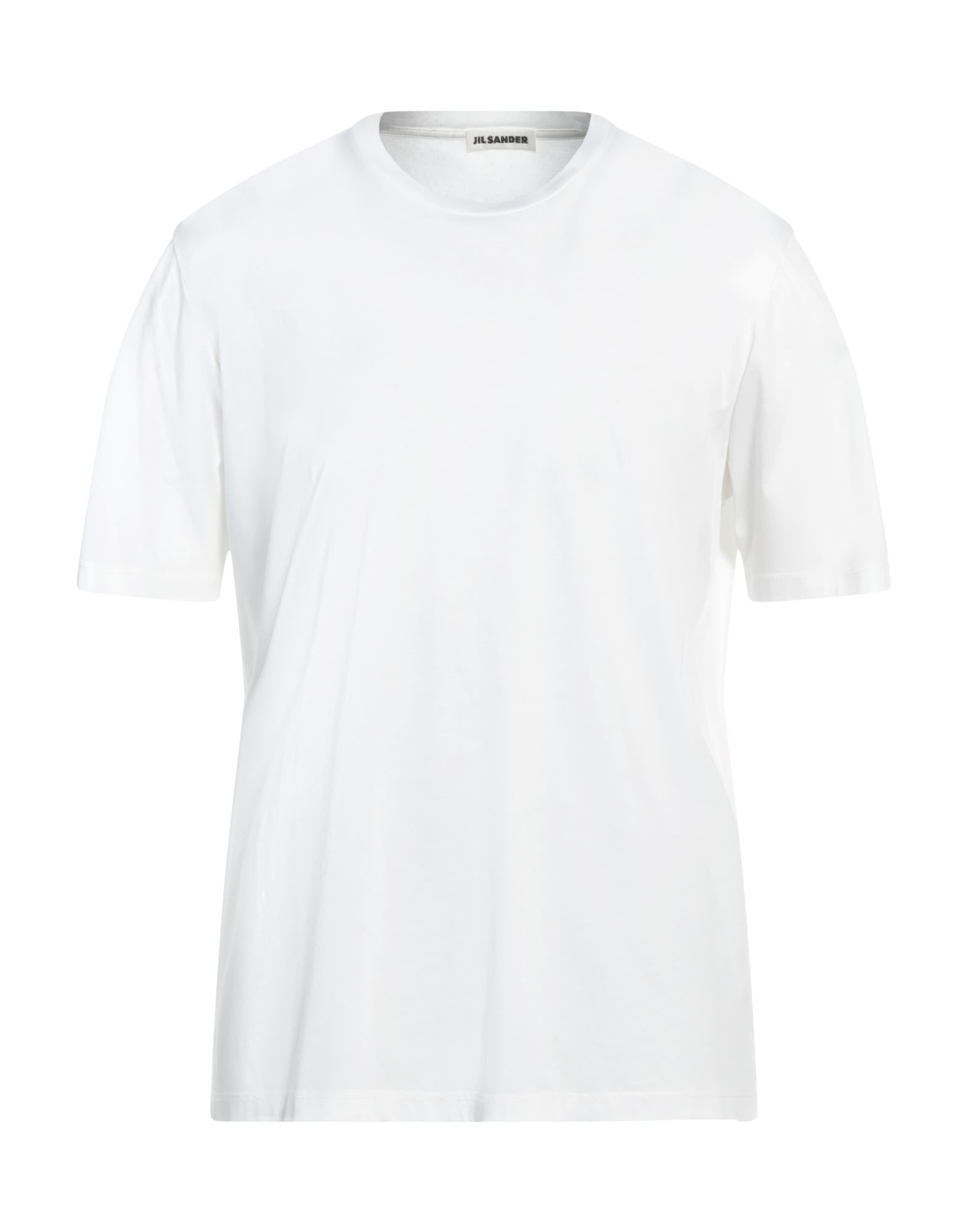 Ivory Men's Basic T-shirt - 1