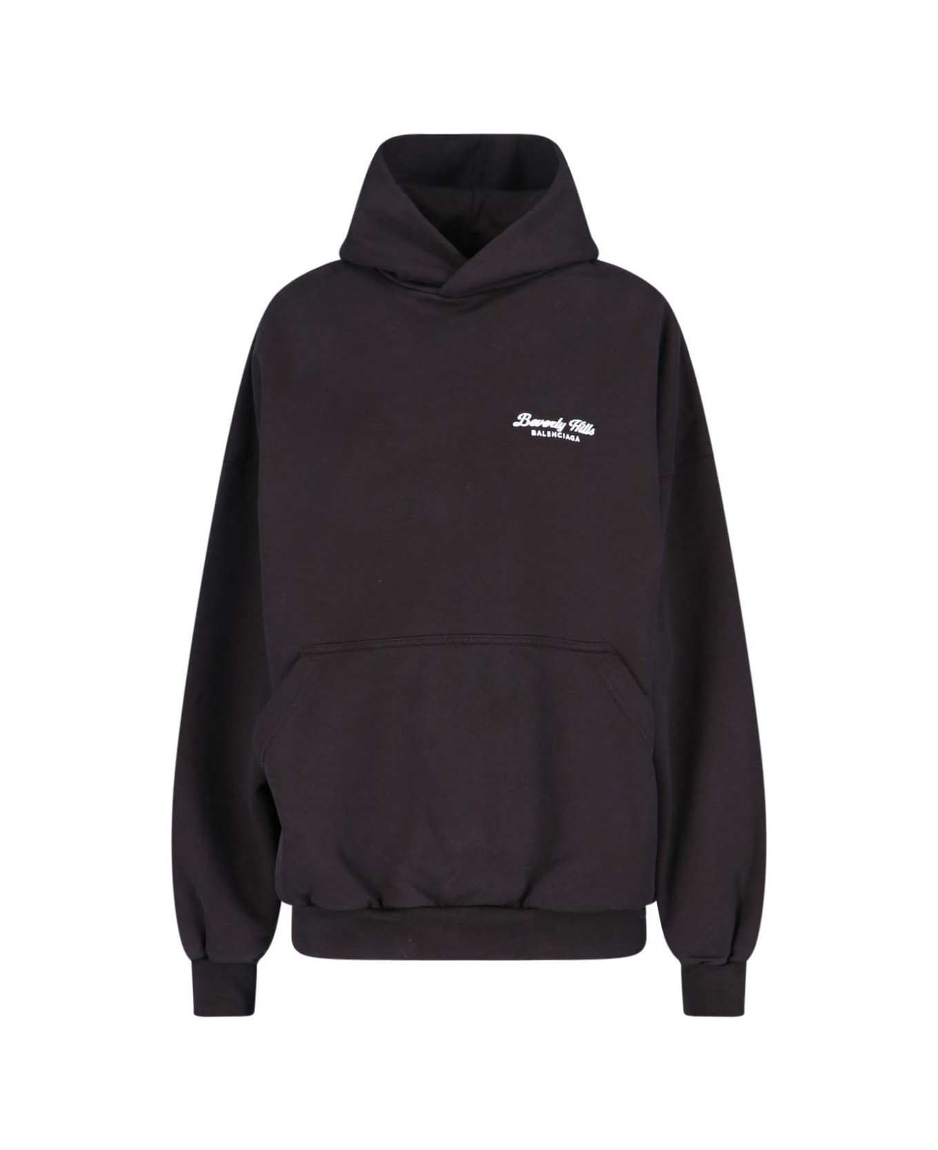 'beverly Hills' Hoodie - 3
