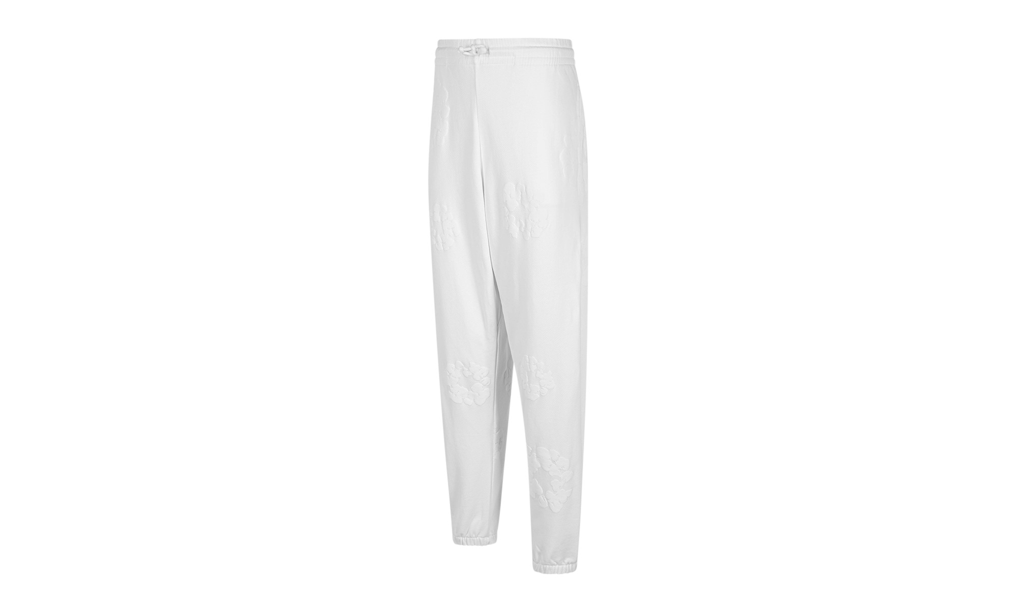 Mono Cotton Wreath Sweatpants - 2