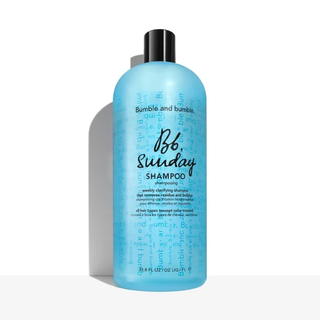 Sunday Shampoo a Weekly Clarifying Shampoo - 1