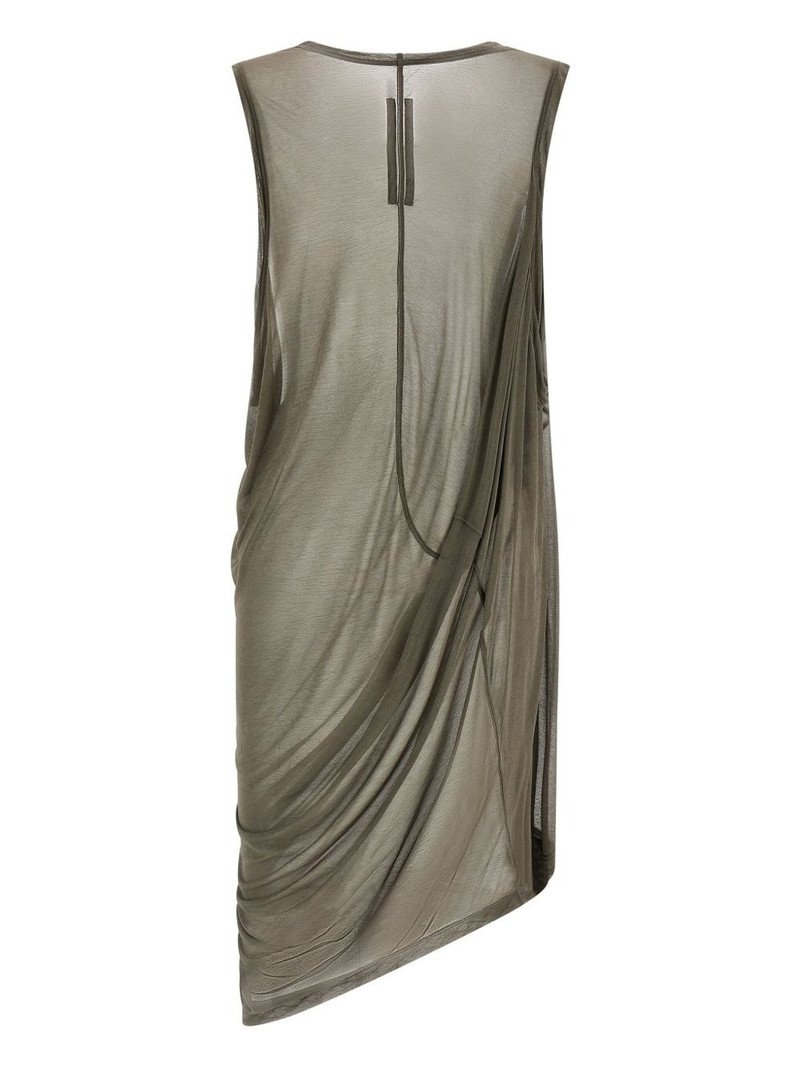 Rick Owens Anthem tank top outlook