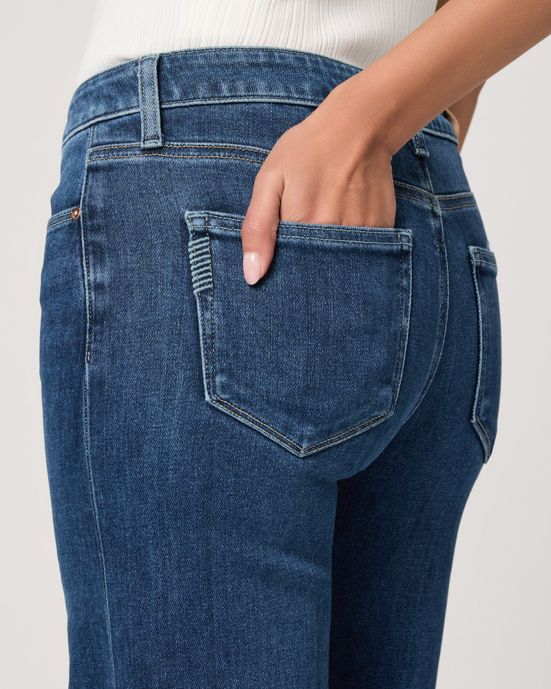 Leenah 32" Wide Leg Jean 5