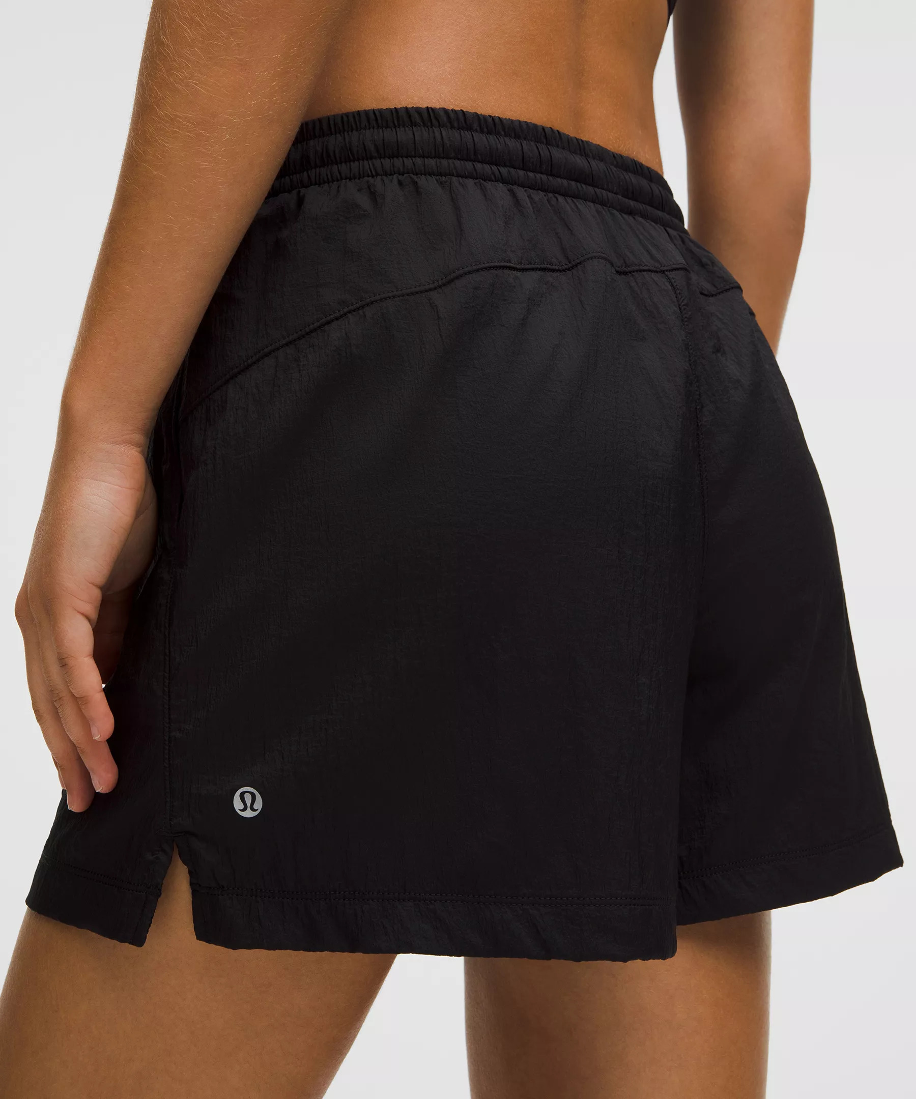 Lightweight Mid-Rise Active Short 5" - 6