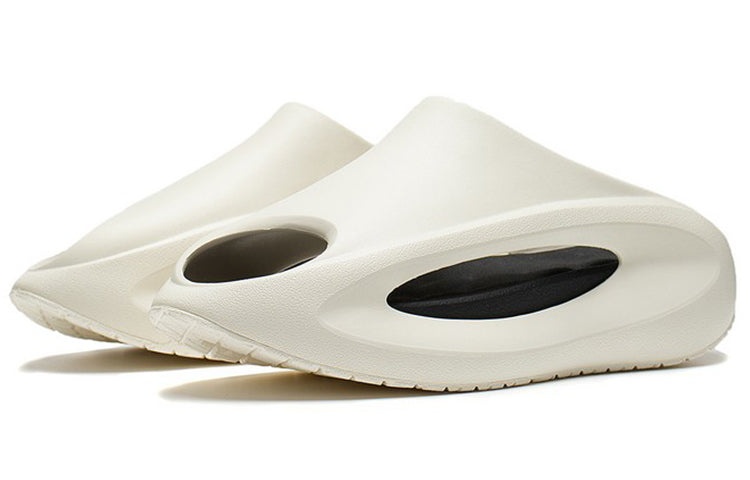 (WMNS) Li-Ning YunYou Slay 'Beige Black' AZSS009-2 - 4