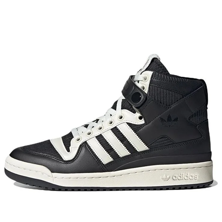 adidas originals Forum 84 High 'Black White' HQ7005 - 1
