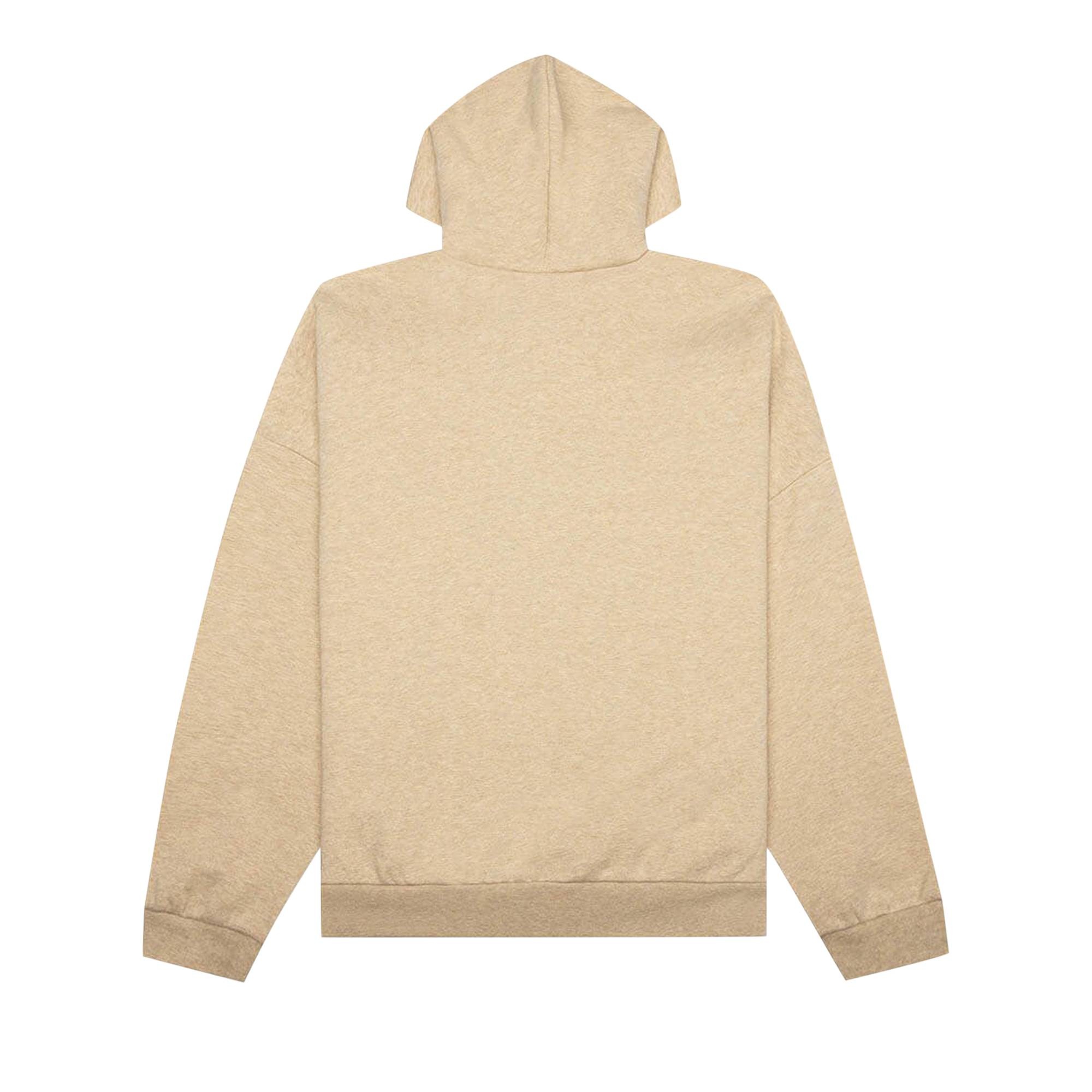 Fear of God Essentials Hoodie 'Gold Heather' - 2