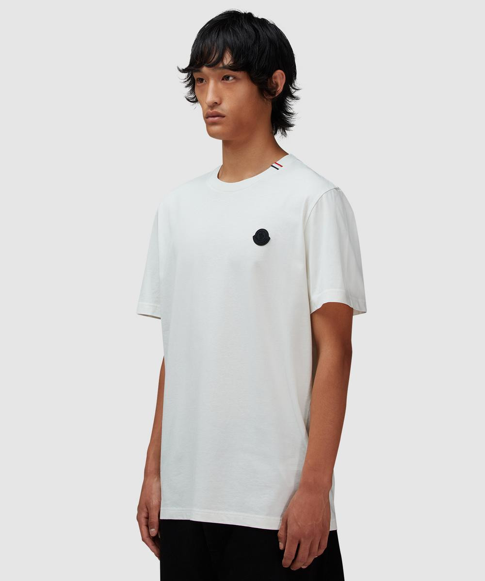 Logo motif t-shirt - 2
