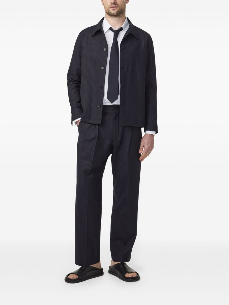 NN07 Zander shirt jacket outlook