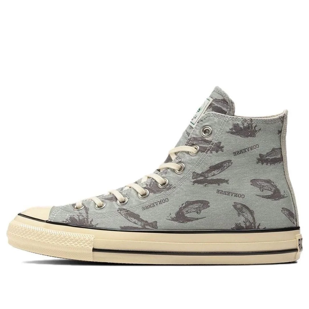 Converse All Star Us Hunting HI 'Grey White' 31312051 - 1