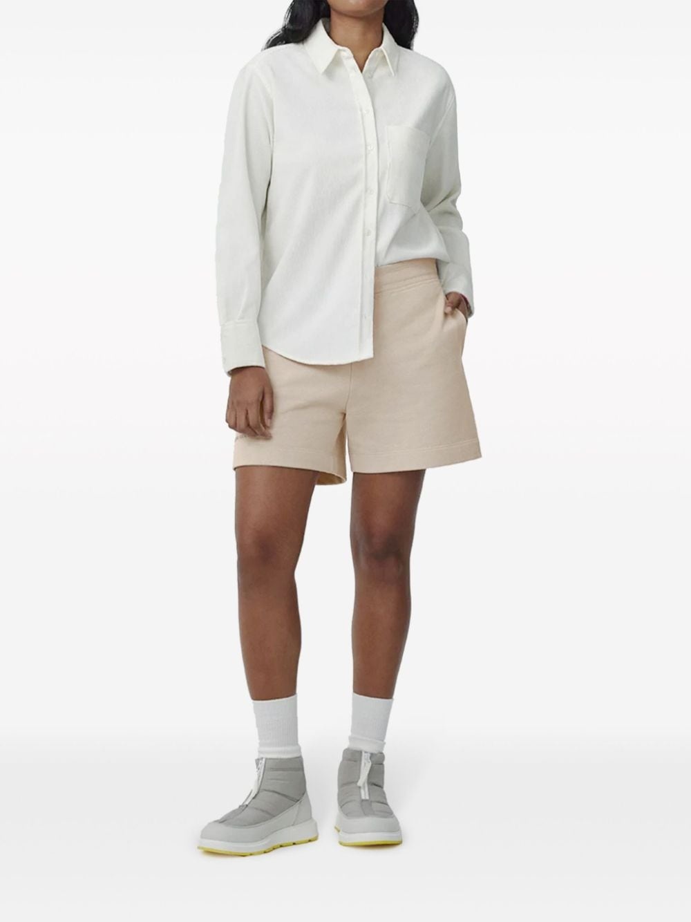 Muskoka cotton shorts - 2
