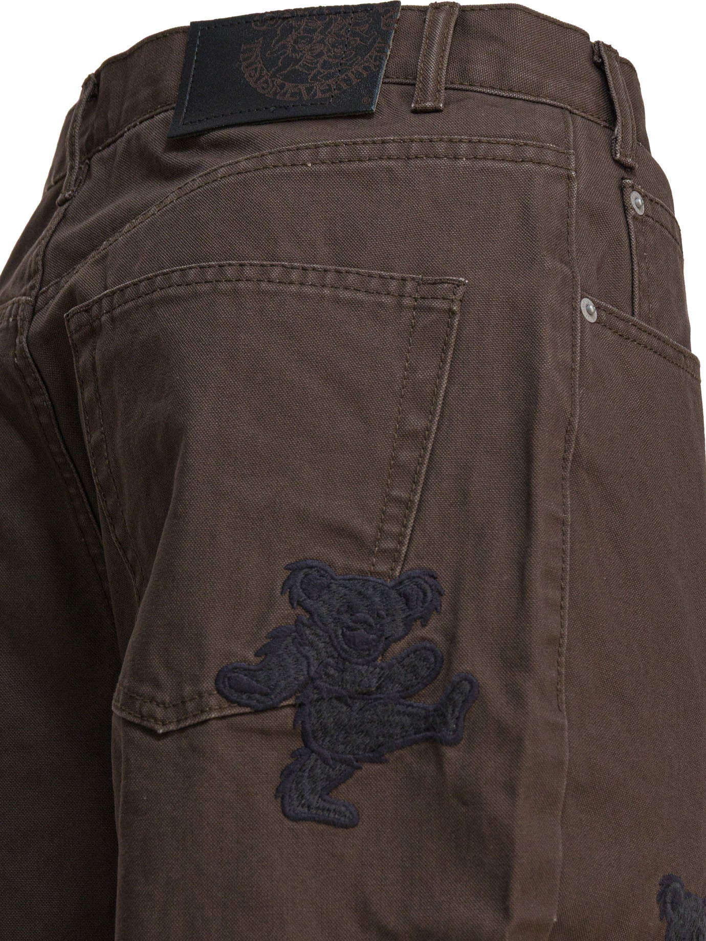 Thisisneverthat® "gd Dancing Bears" Trousers - 4