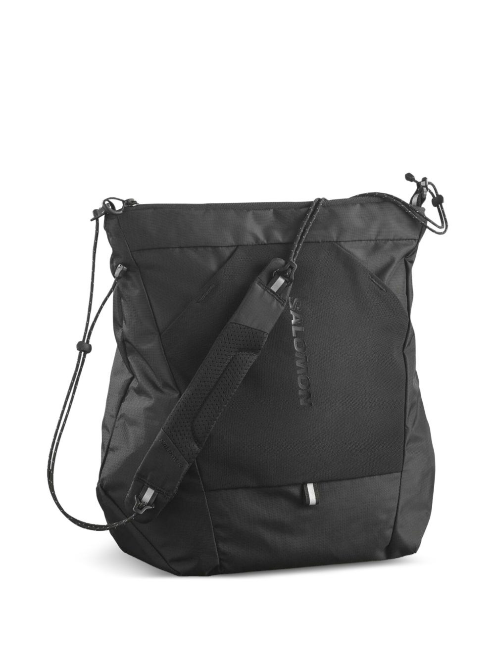 drawstring cross body bag - 2