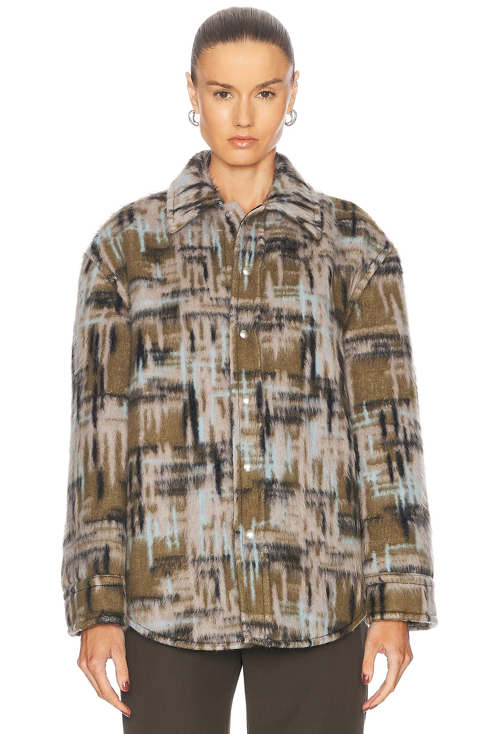 Shirt Jacket - 2