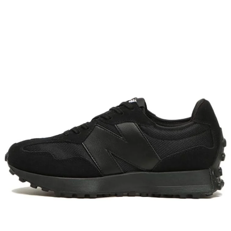 New Balance 327 'Triple Black' MS327CTB - 1